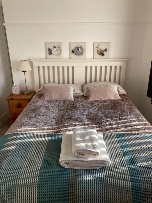 Coniston House Lancaster 3 Bedrooms Parking And Garden Exterior photo